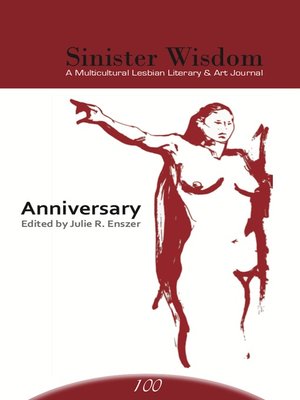 cover image of Sinister Wisdom 100